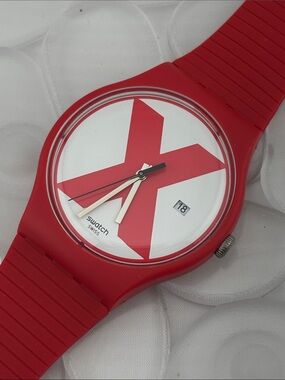 Swatch Watch - SUOR400 - XX-RATED